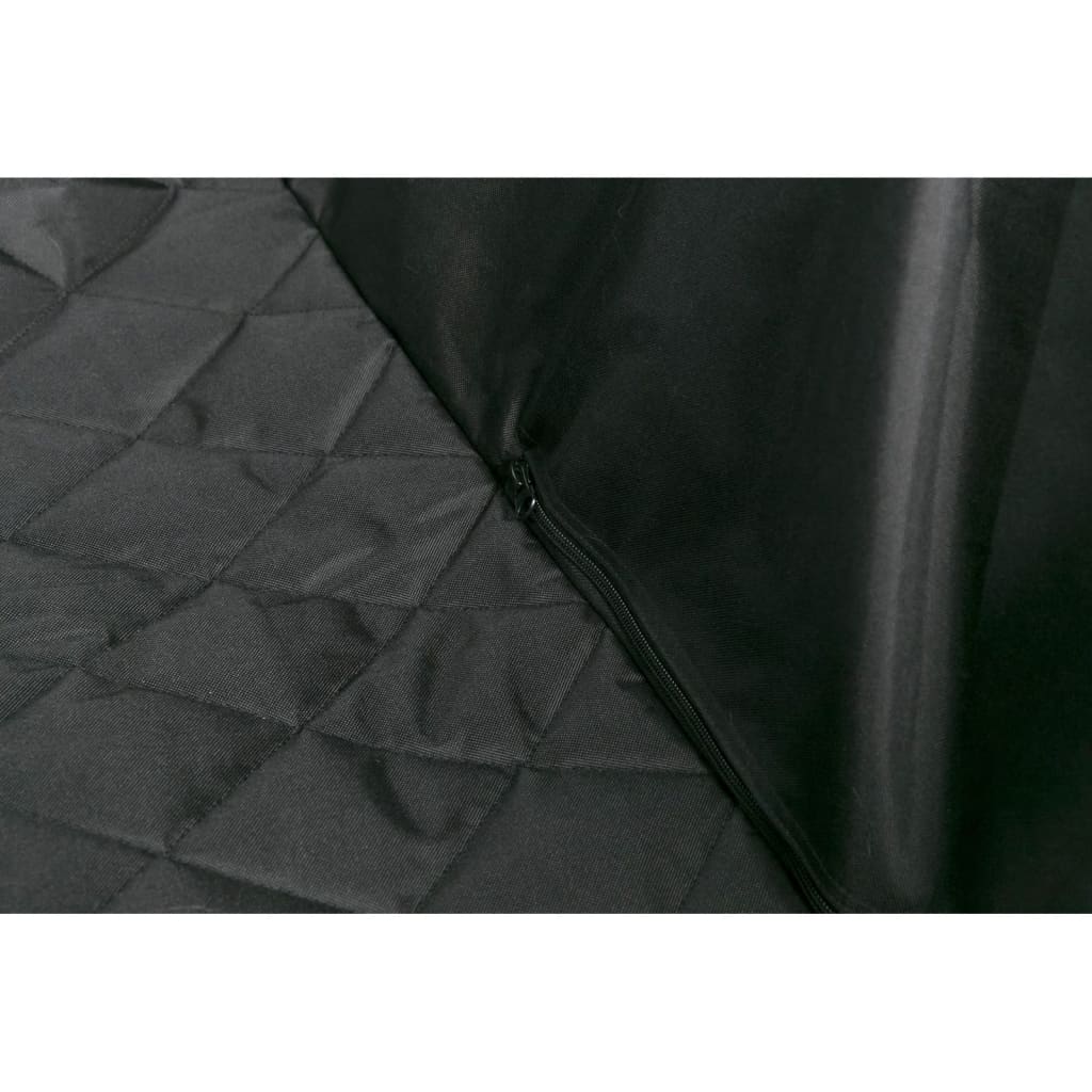 TRIXIE Potah na sedadlo auta pro psy 155 x 130 cm dělitelný černý