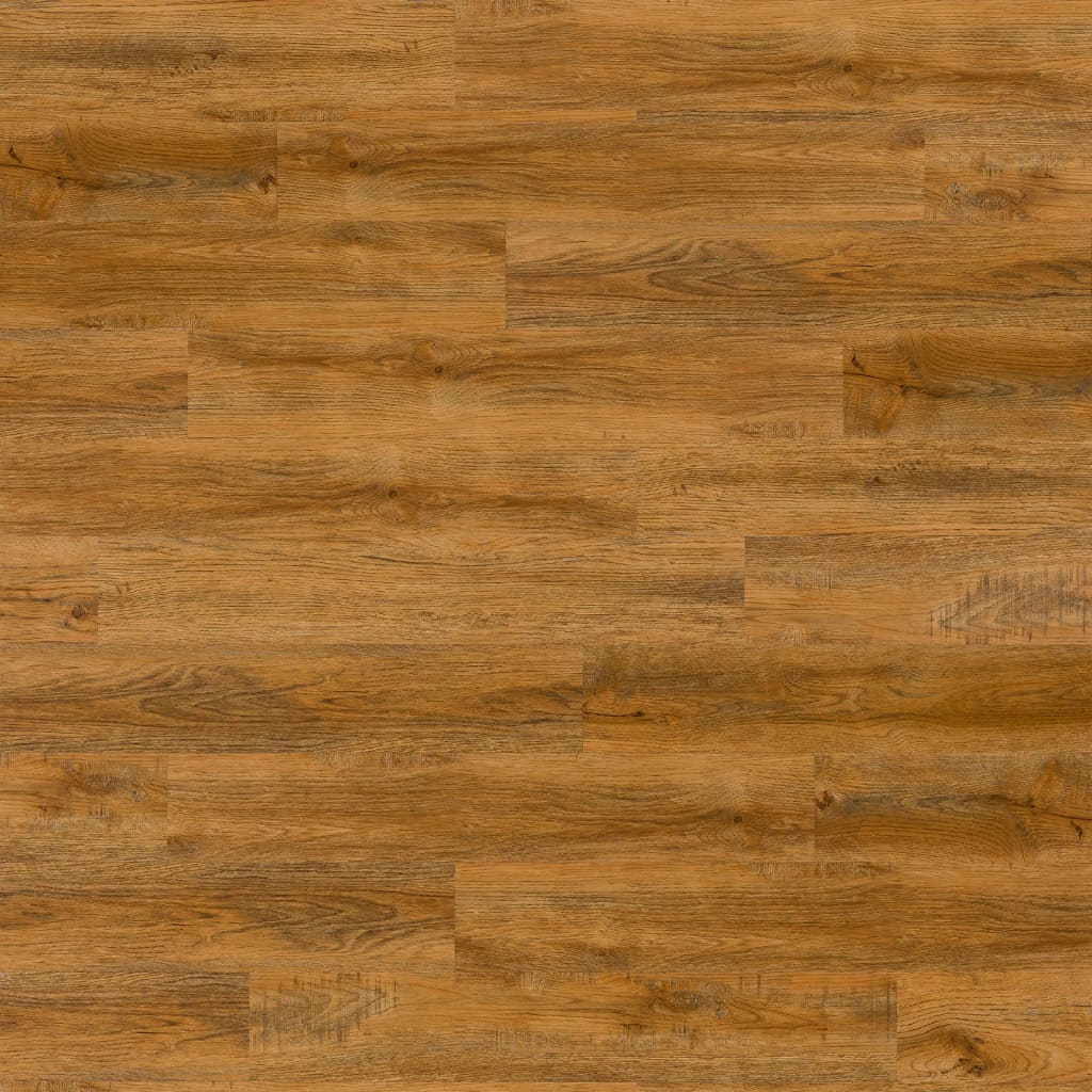 WallArt Nástěnné panely vzhled dřeva 30 ks GL-WA29 dub narezle hnědé