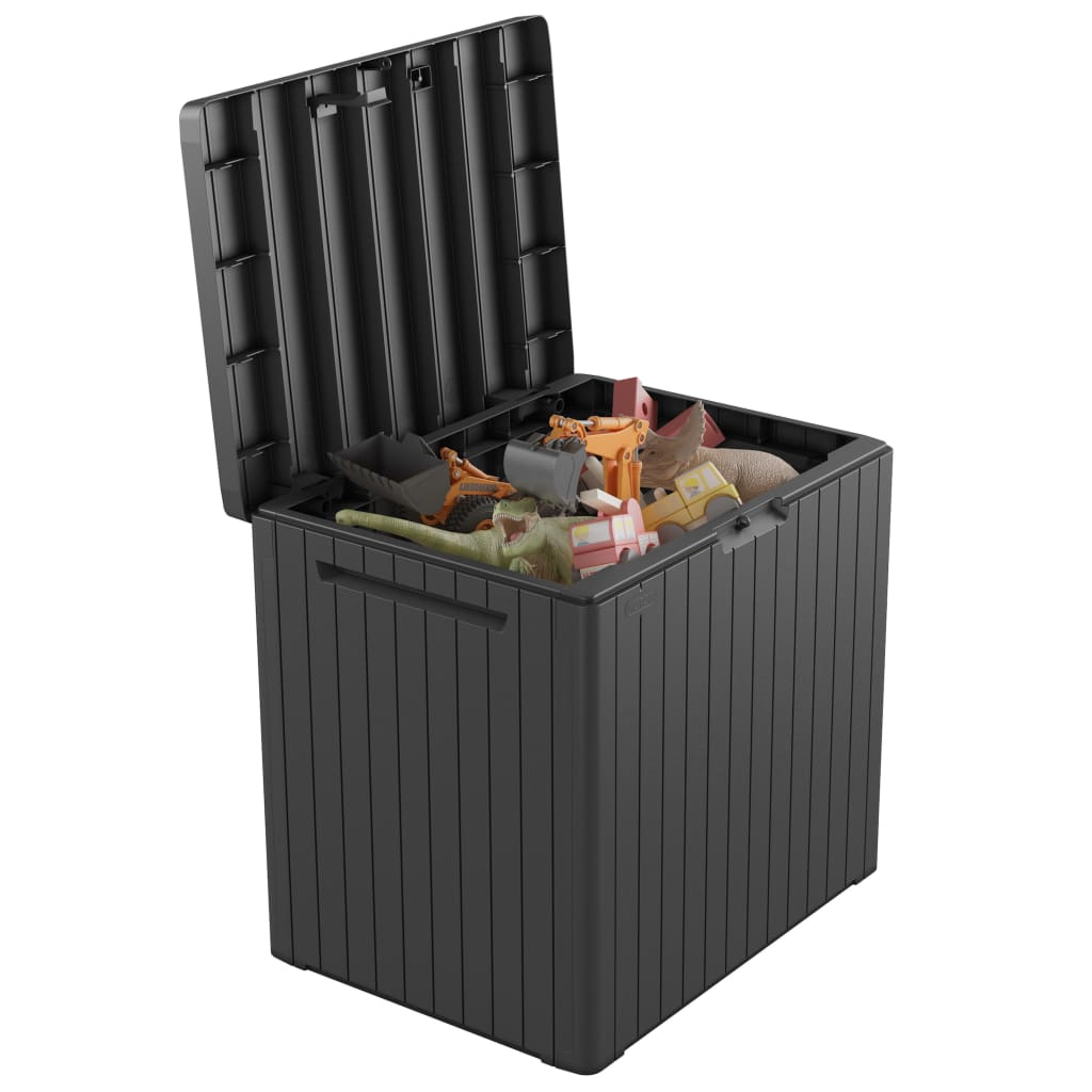 Keter Zahradní úložný box City 113 l