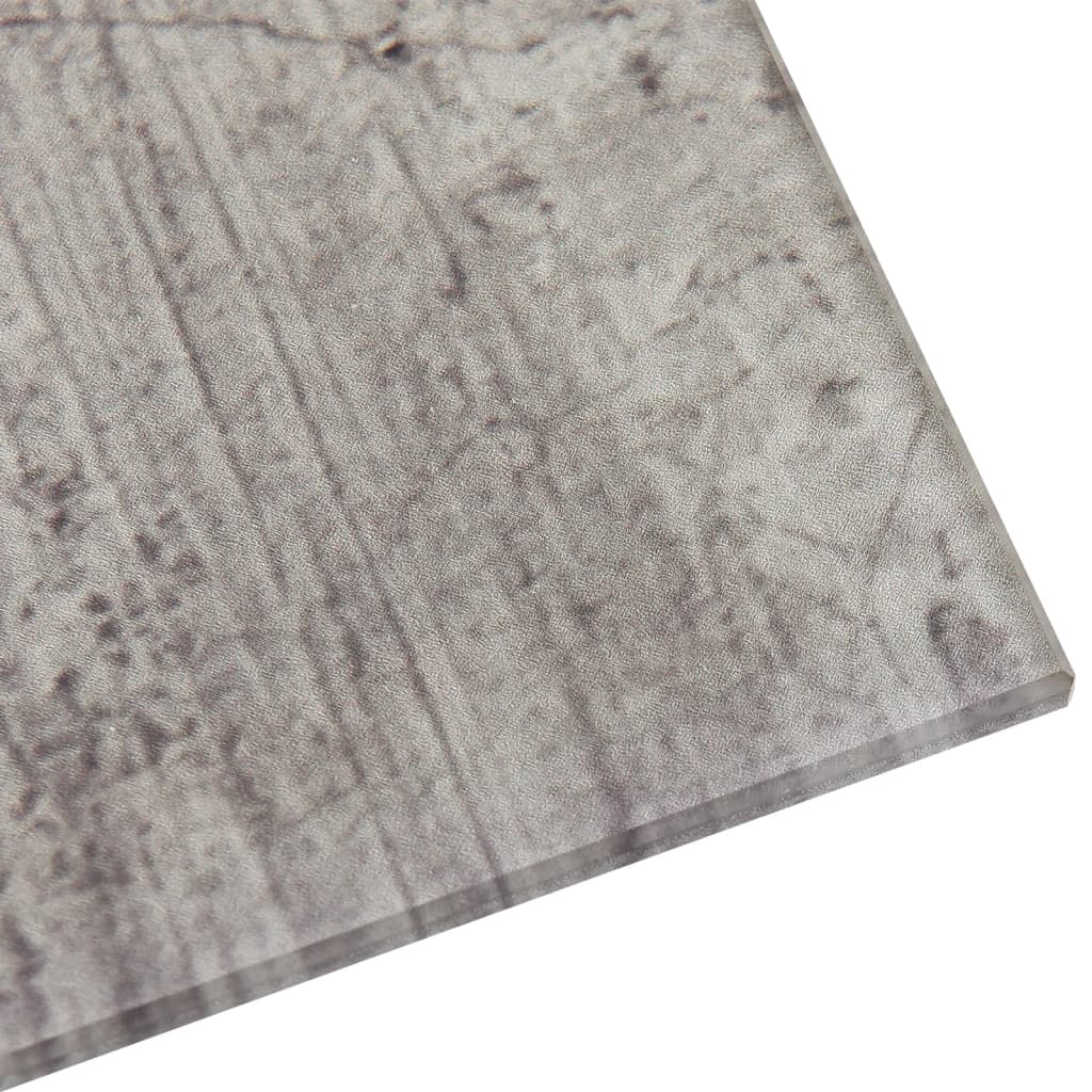 vidaXL Nástěnná magnetická tabule skleněná 100 x 60 cm