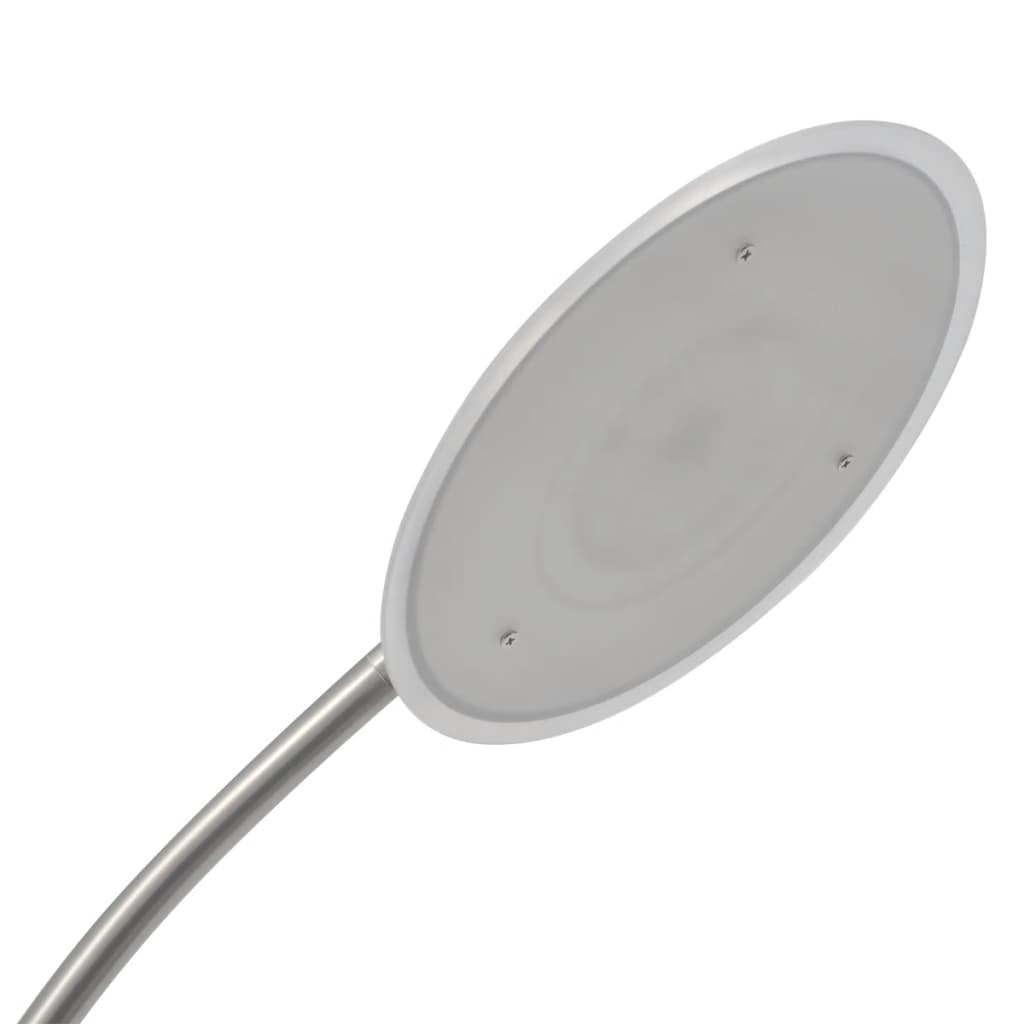 vidaXL Stmívatelná oblouková stojací LED lampa 18 W