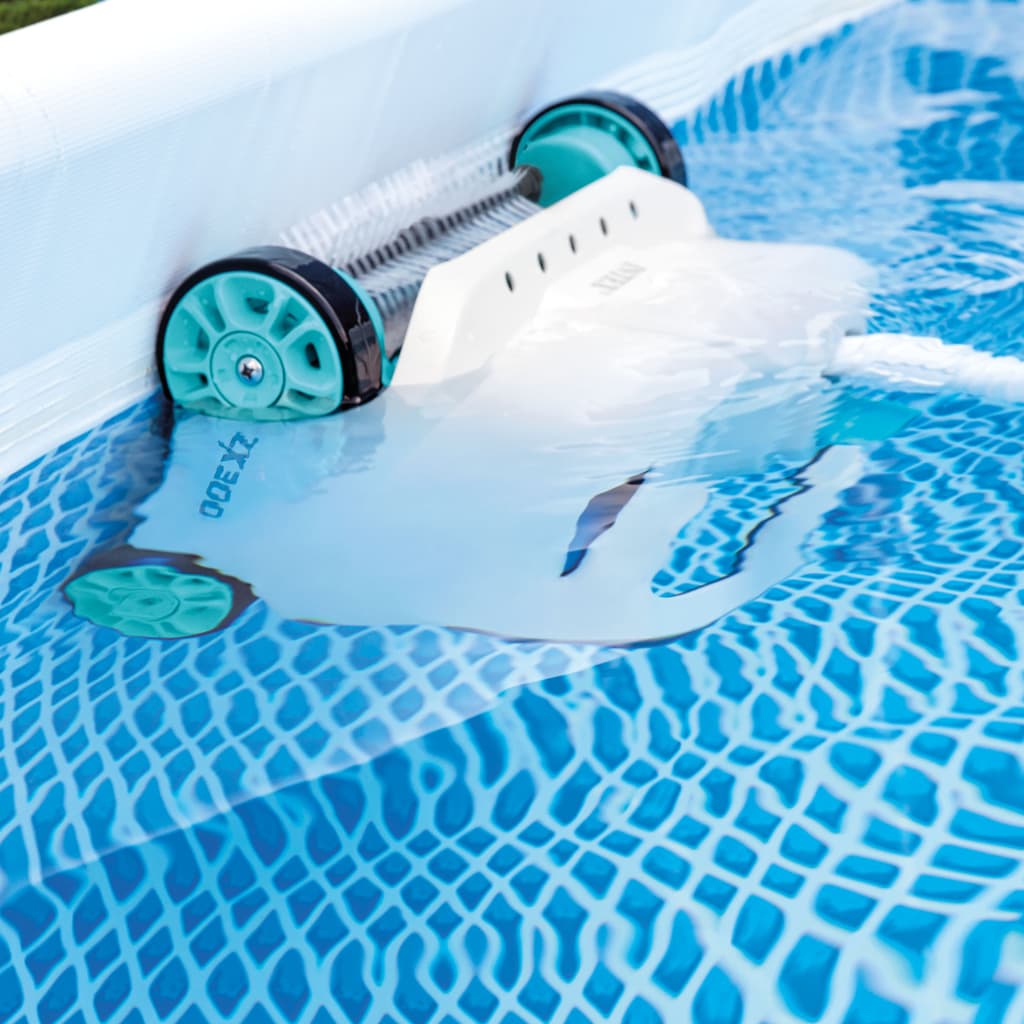 Intex Automatický čistič bazénu ZX300 Deluxe