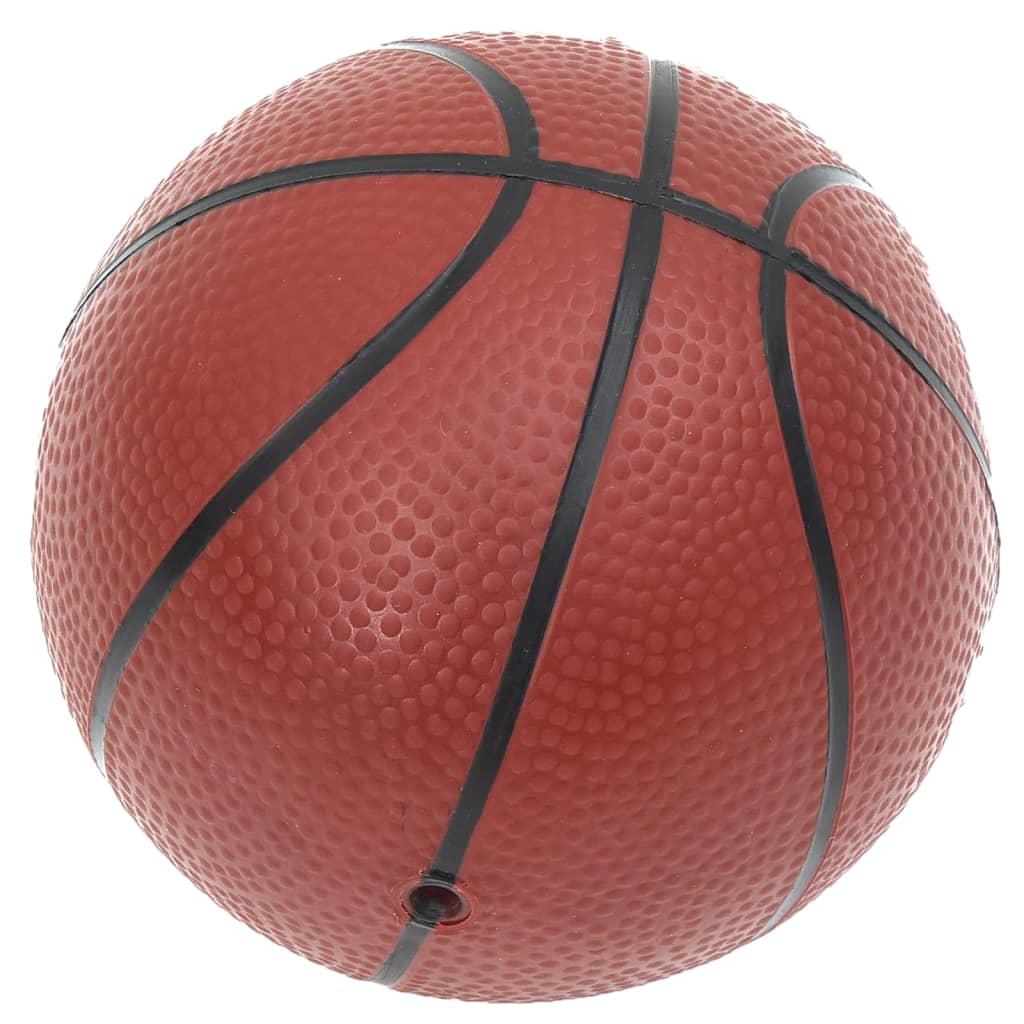 vidaXL Přenosná basketbalová hrací sada nastavitelná 133–160 cm