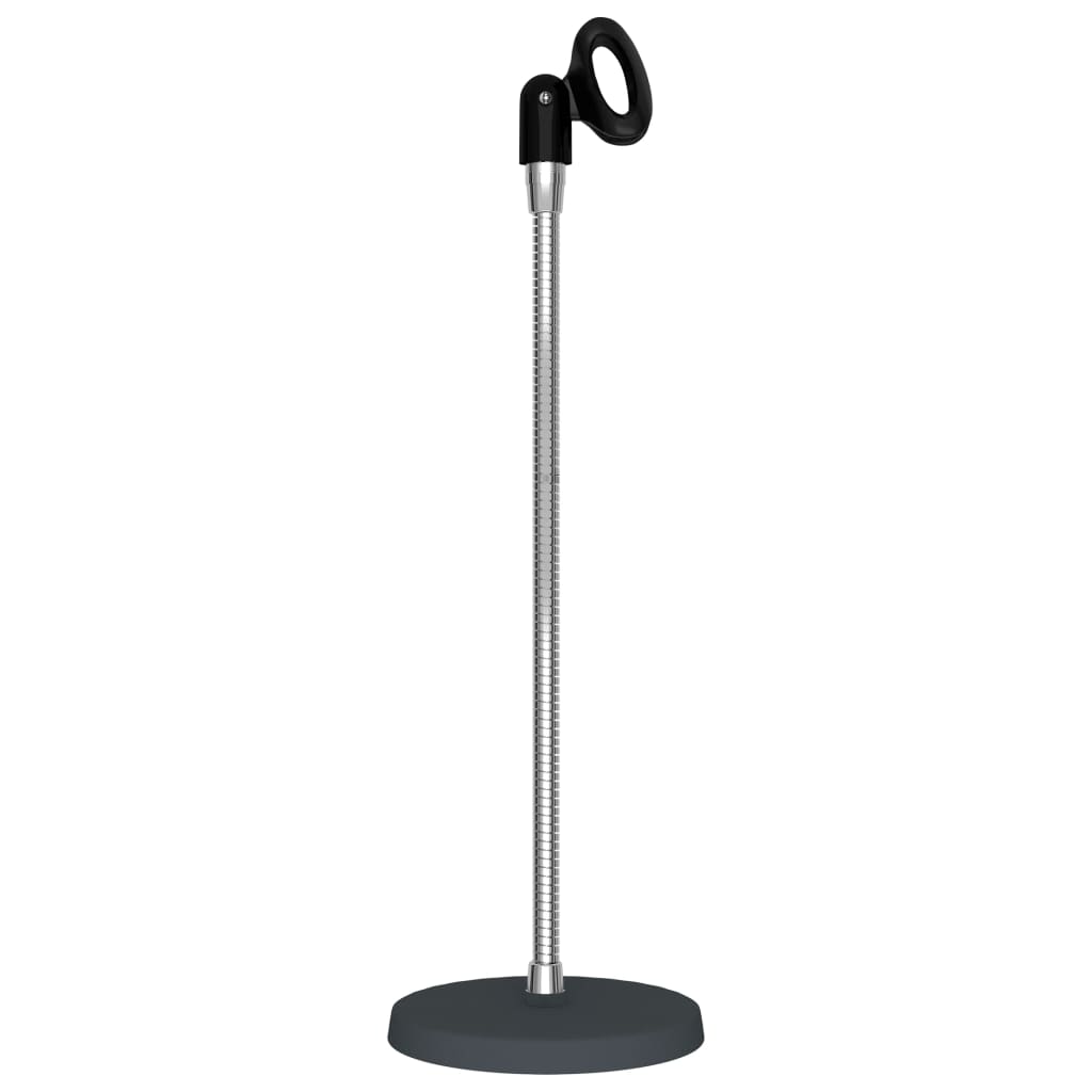 vidaXL Flexibilní mikrofonní stojan na stolní desku