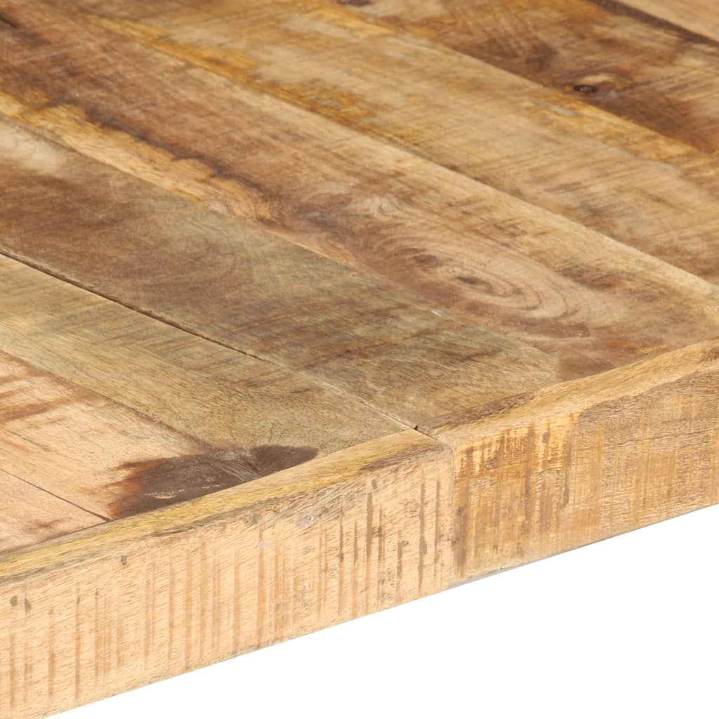 vidaXL Konferenční stolek 180 x 90 x 40 cm hrubé mangovníkové dřevo