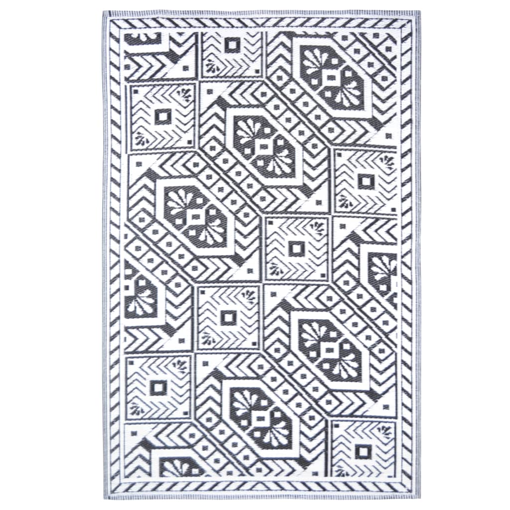 Esschert Design Venkovní koberec 182 x 122 cm diamant