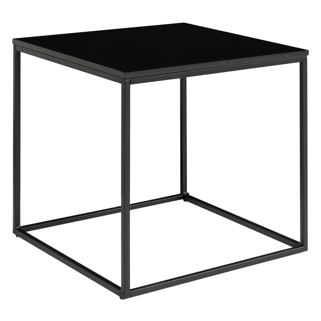 House Nordic Odkládací stolek Avery černý
