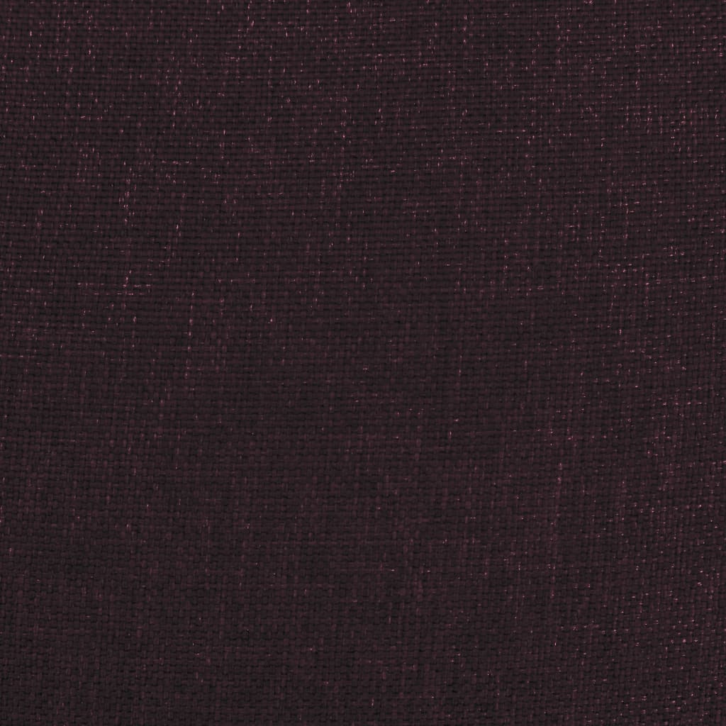 vidaXL Zvedací křeslo fialové textil