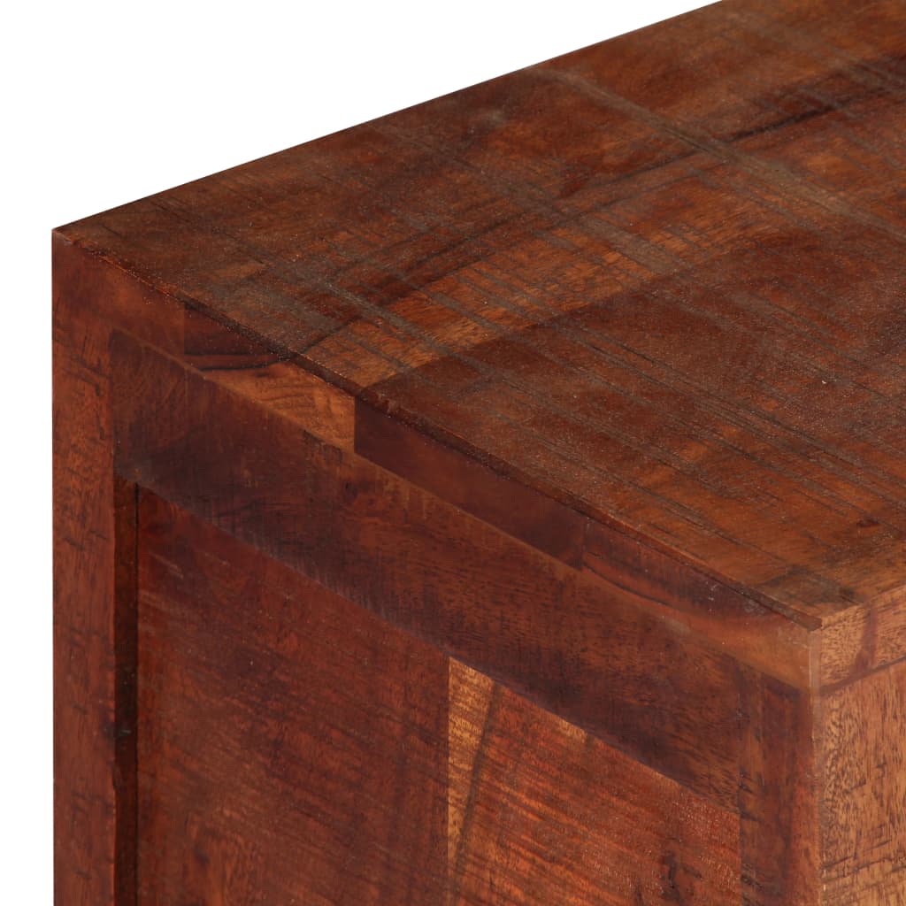 vidaXL TV stolek 120 x 30 x 40 cm masivní akáciové dřevo