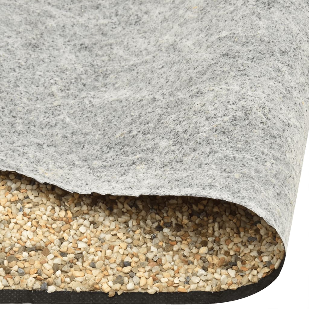 vidaXL Jezírková fólie přírodní písek 500 x 100 cm