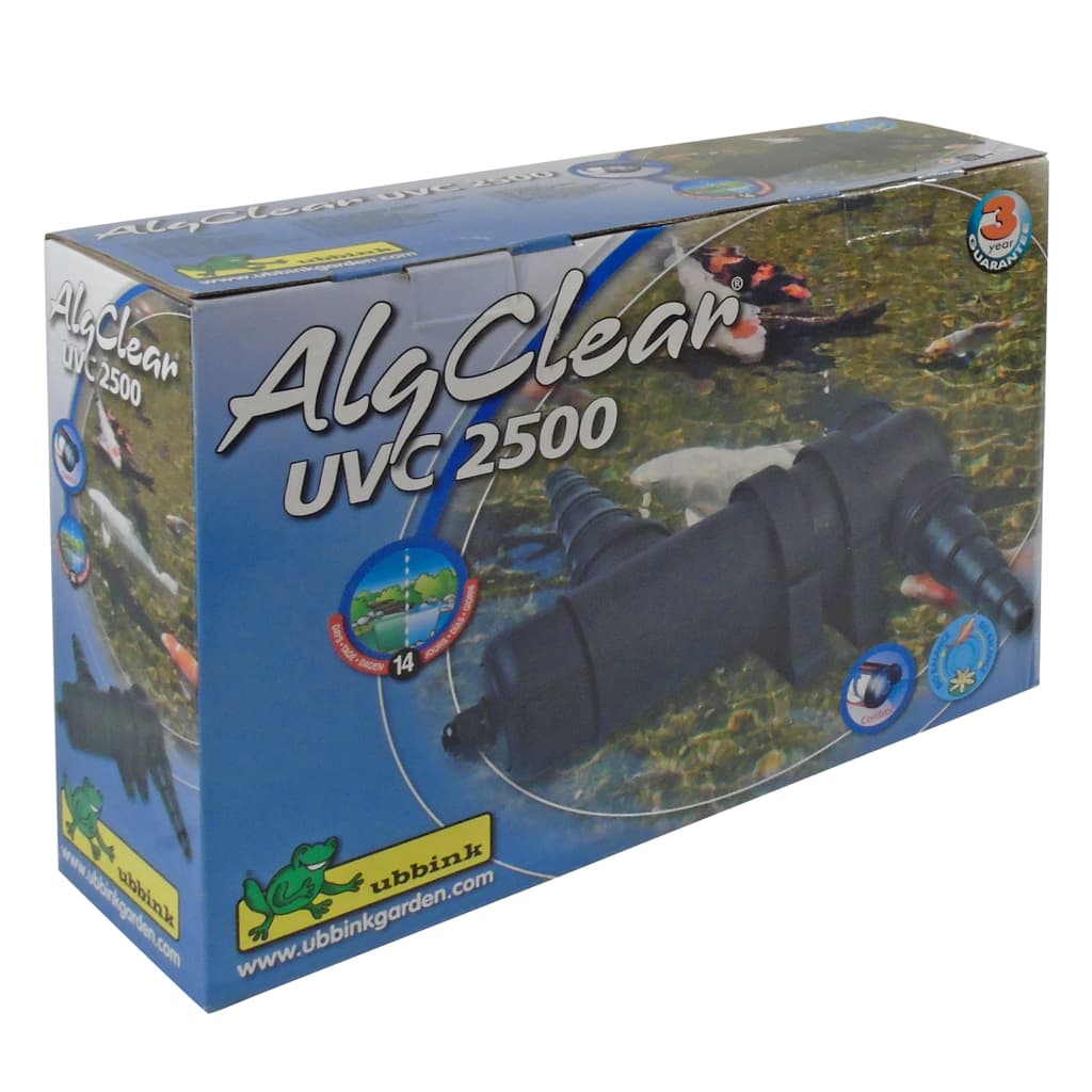 Ubbink AlgClear UV-C jednotka 2500 5 W 1355130