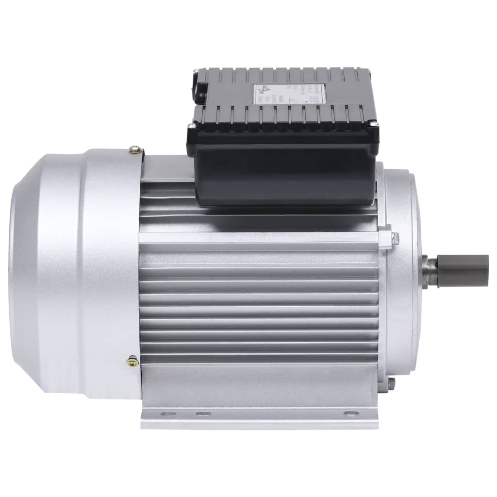 vidaXL 1fázový elektromotor hliník 1,5 kW/2 HP 2 póly 2800 ot./min