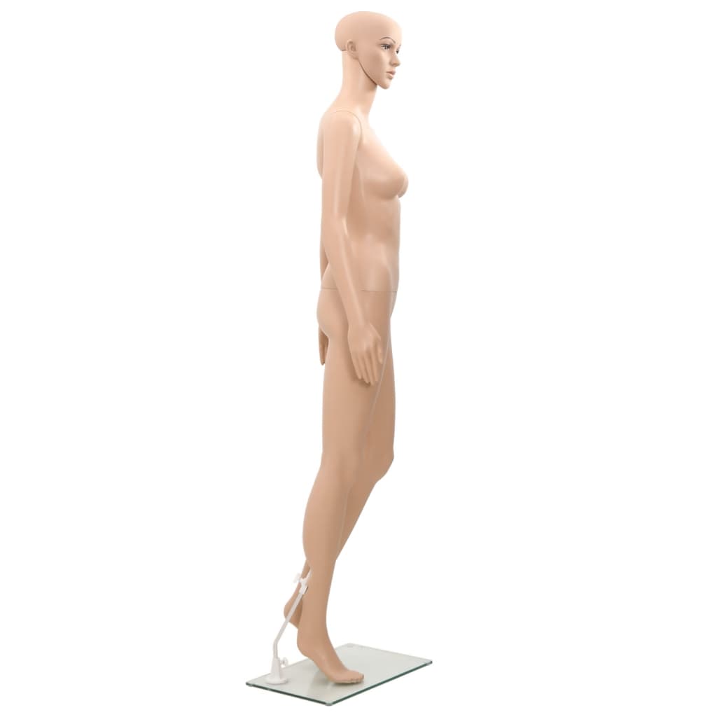 vidaXL Dámská figurína typ A