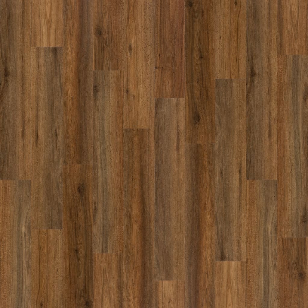 WallArt Nástěnné panely vzhled dřeva 30 ks GL-WA28 dub sedlově hnědé