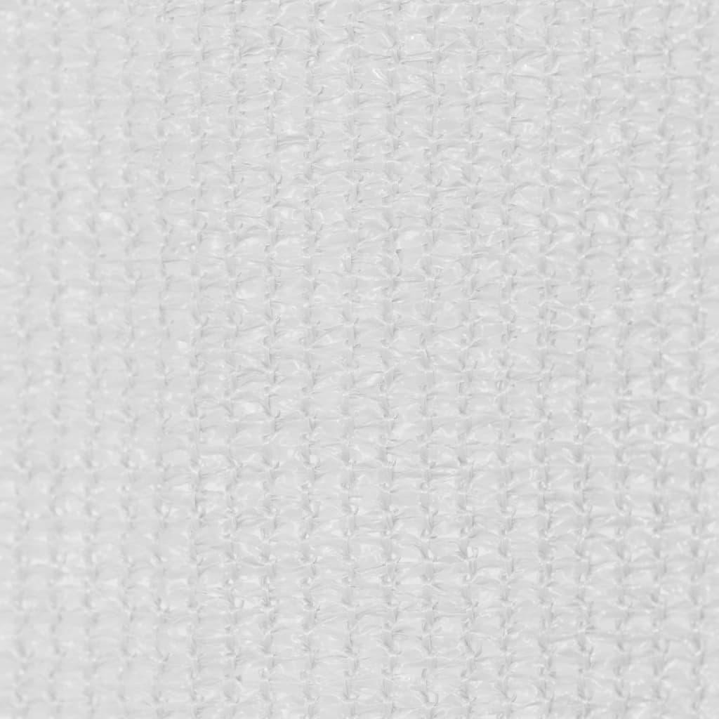 vidaXL Venkovní roleta 220x140 cm, bílá