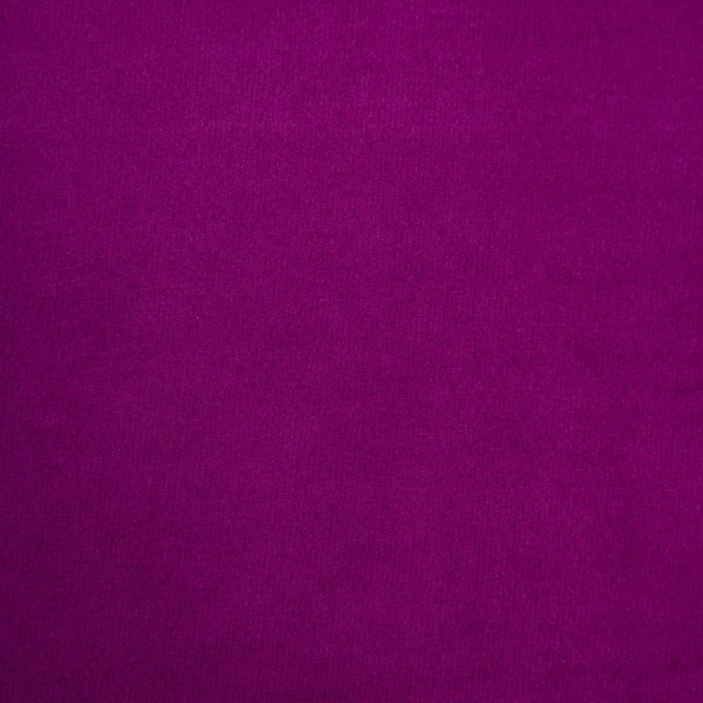 vidaXL 3místná pohovka Chesterfield samet 199 x 75 x 72 cm fialová