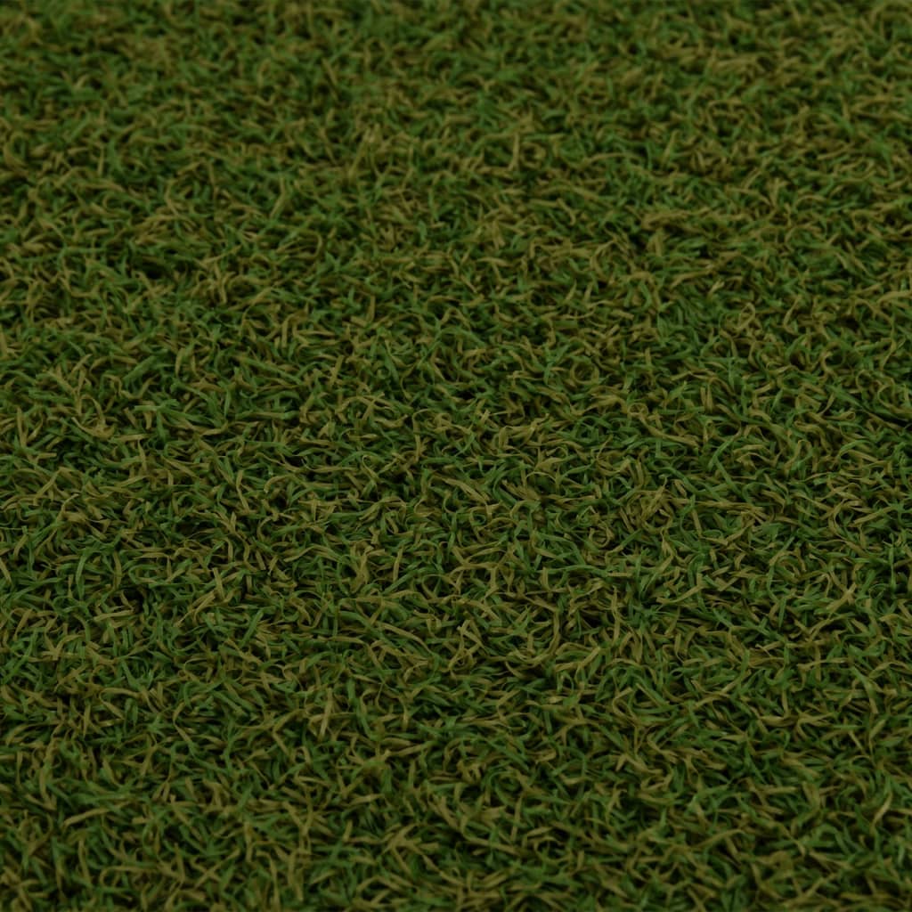 vidaXL Dlaždice s umělou trávou 8 ks 50 x 50 x 2,5 cm guma