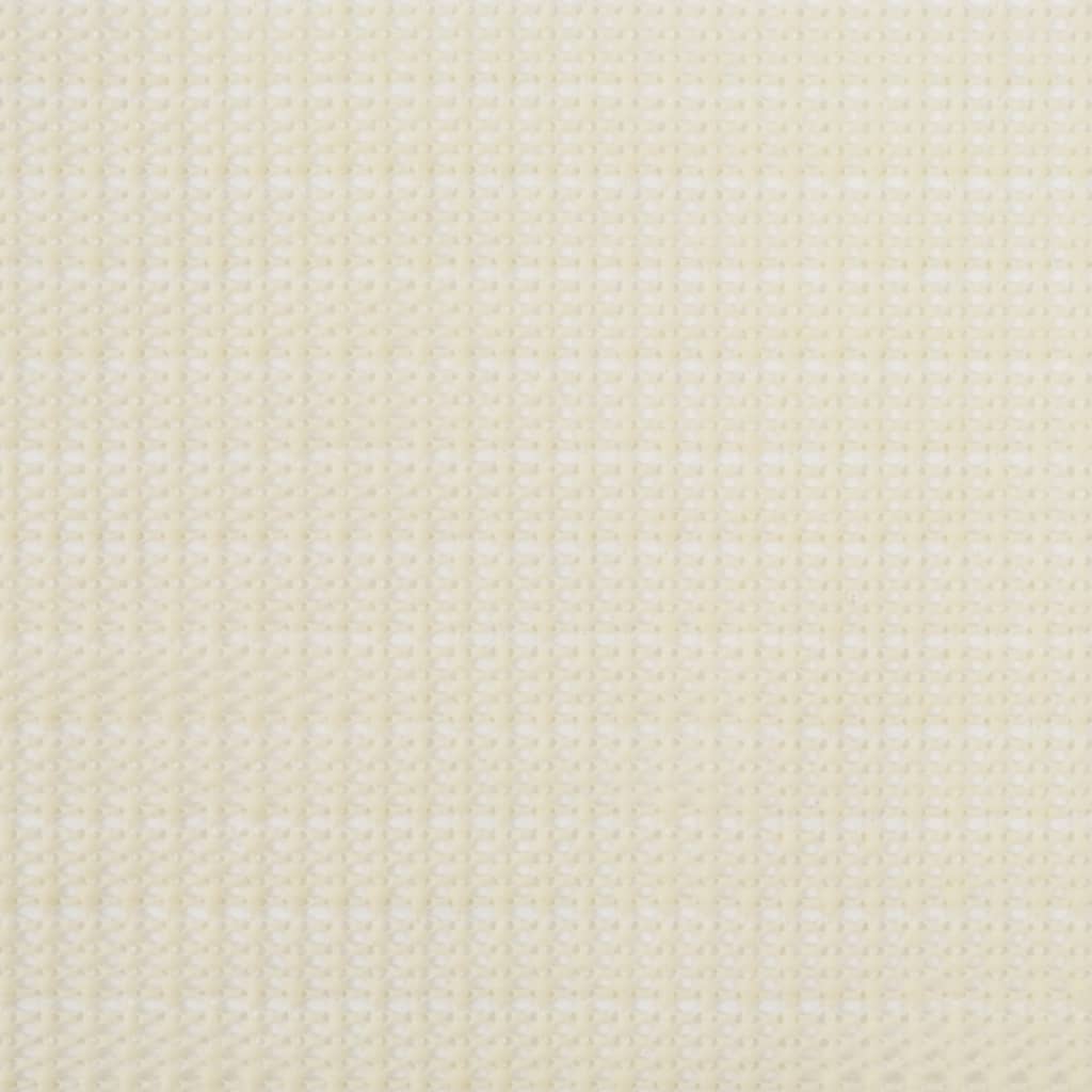 vidaXL Protiskluzová podložka pod koberec, 100x500 cm