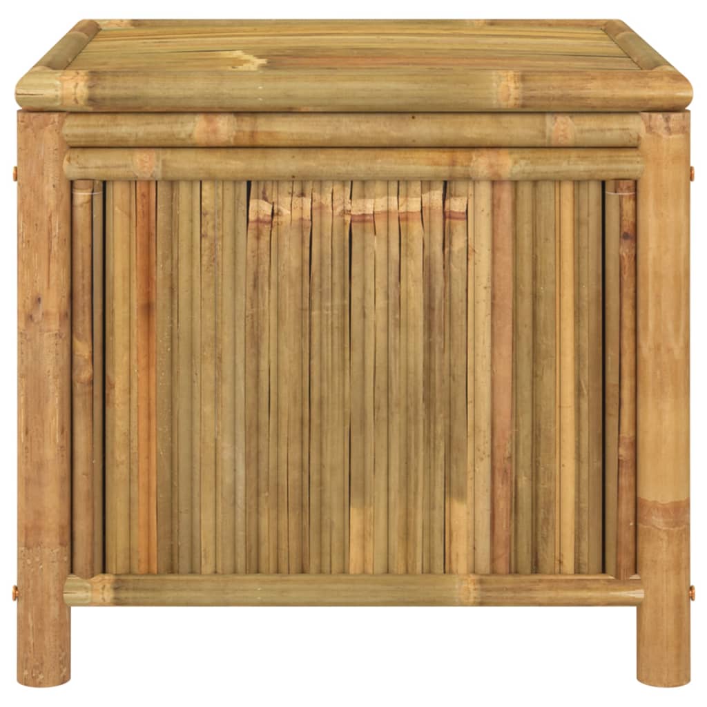 vidaXL Zahradní úložný box 60 x 52 x 55 cm bambus