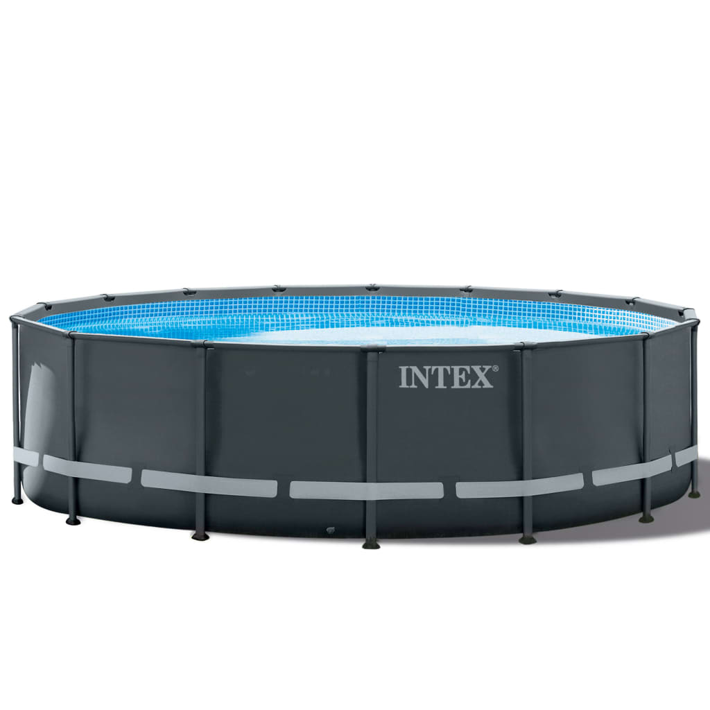 Intex Bazénový set Ultra XTR Frame kruhový 488 x 122 cm 26326GN