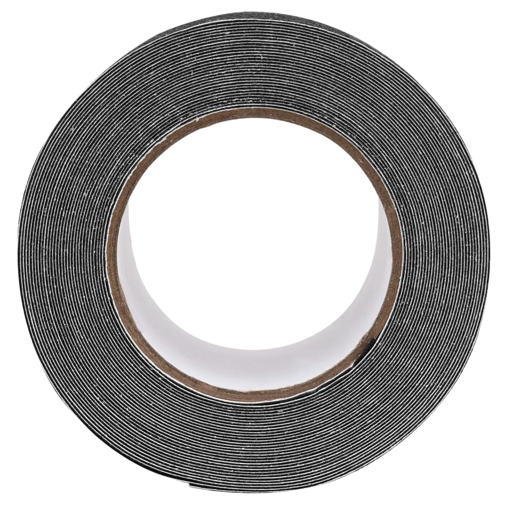 vidaXL Protiskluzová páska černá 0,1 x 10 m PVC