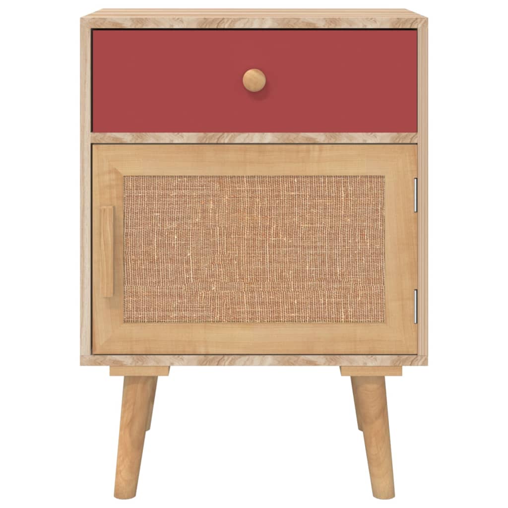 vidaXL Noční stolek 40 x 30 x 55 cm kompozitní dřevo
