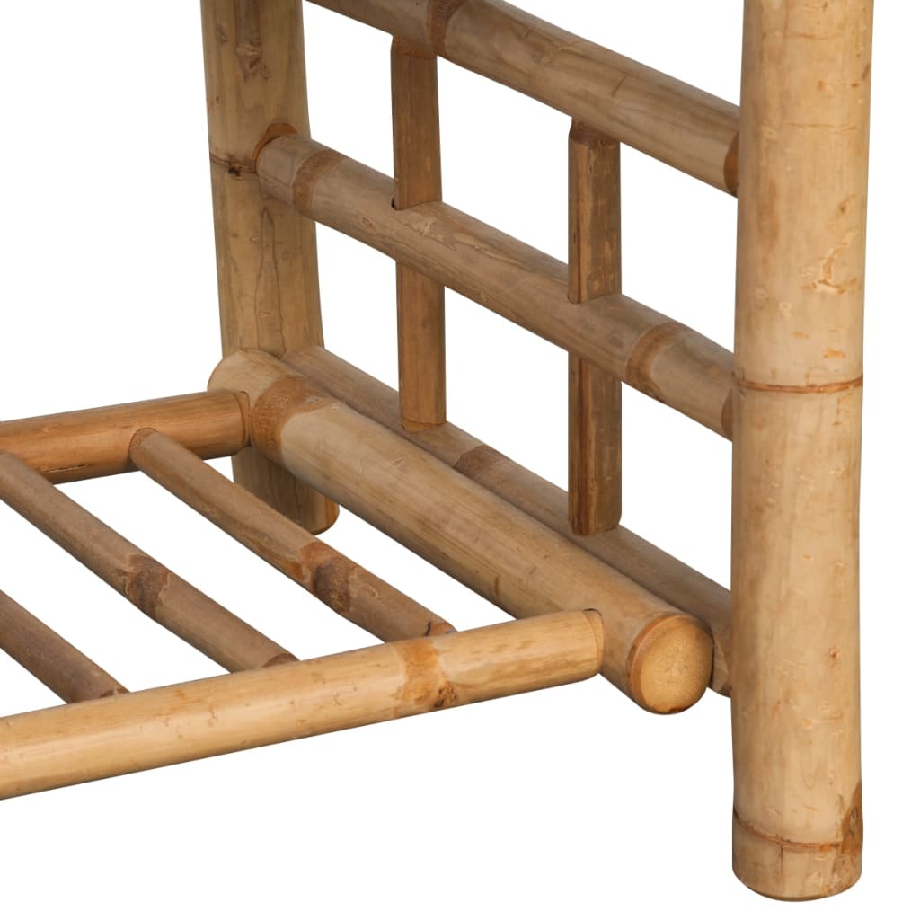 vidaXL Konferenční stolek bambusový 90x50x45 cm