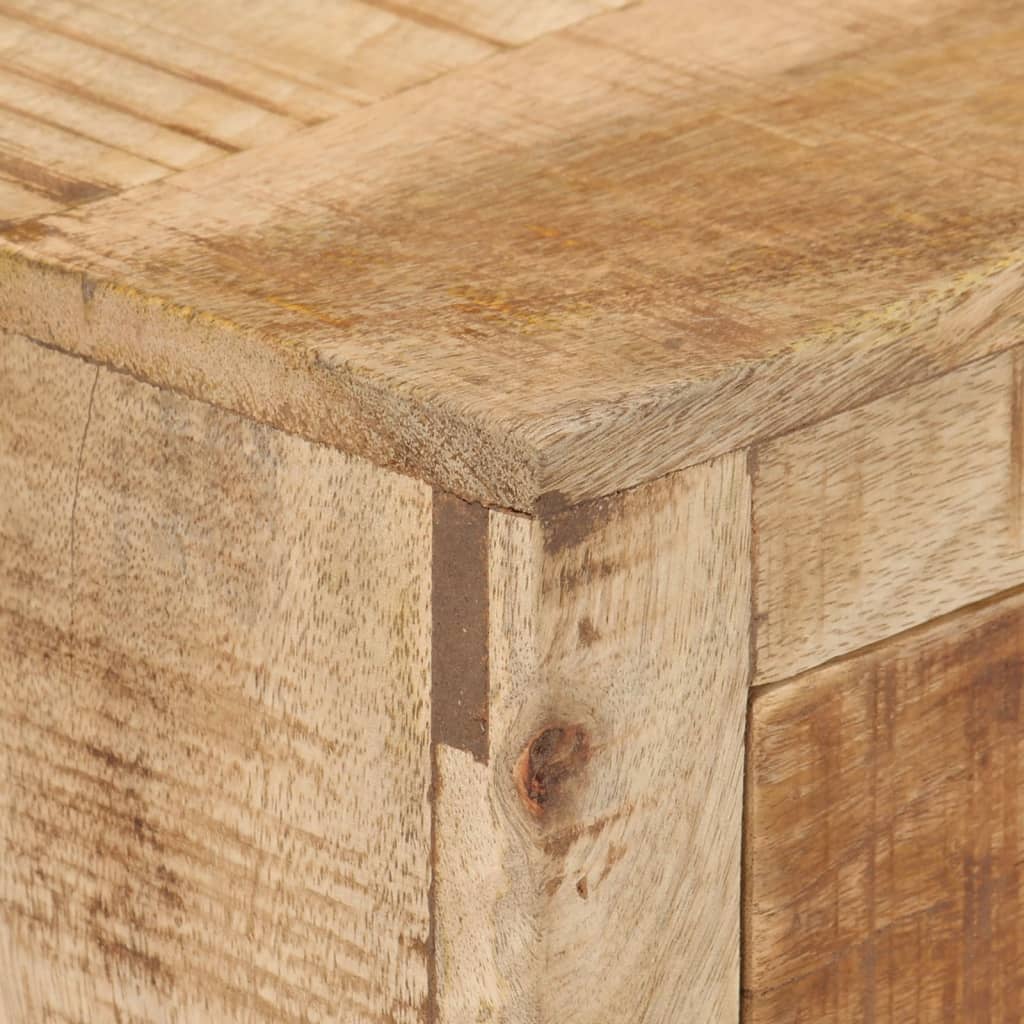 vidaXL Noční stolek 40 x 30 x 57 cm masivní mangovníkové dřevo