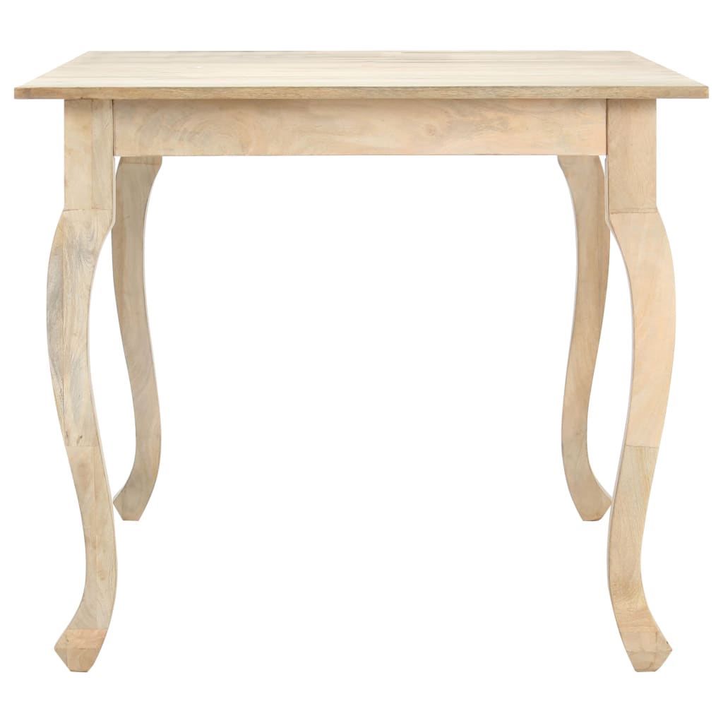 vidaXL Jídelní stůl 180 x 90 x 77 cm masivní mangovníkové dřevo