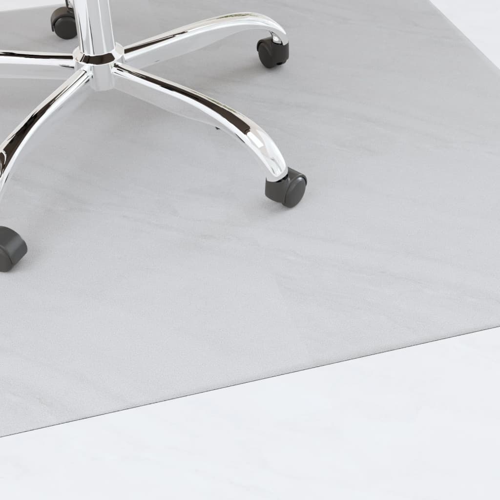 vidaXL Podlahová rohož na laminátovou podlahu nebo koberec 120x120 cm