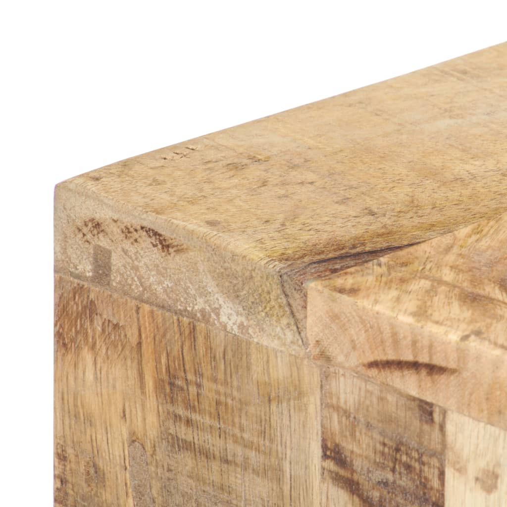 vidaXL Příborník 70 x 30 x 68 cm masivní mangovníkové dřevo