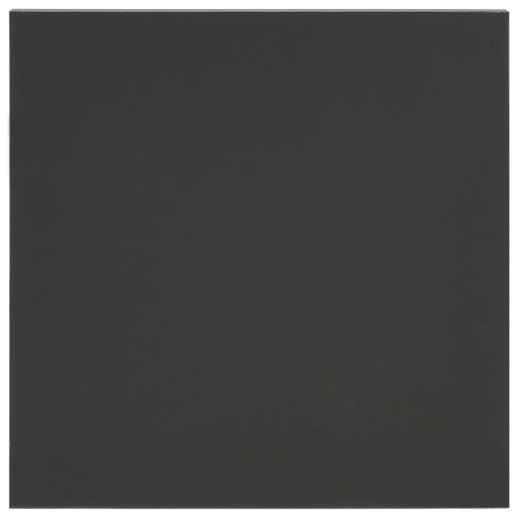 vidaXL Koupelnový nábytek šedý 40 x 40 x 16,3 cm