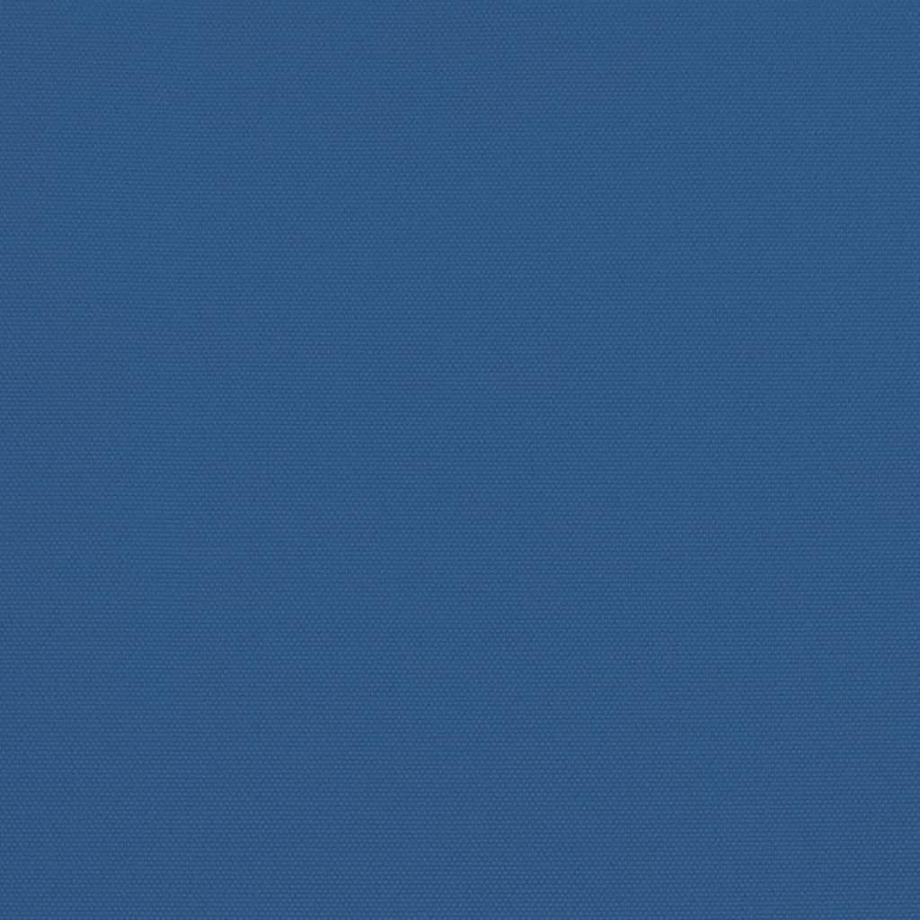 vidaXL Náhradní potah na konzolový slunečník azurově modrý 350 cm