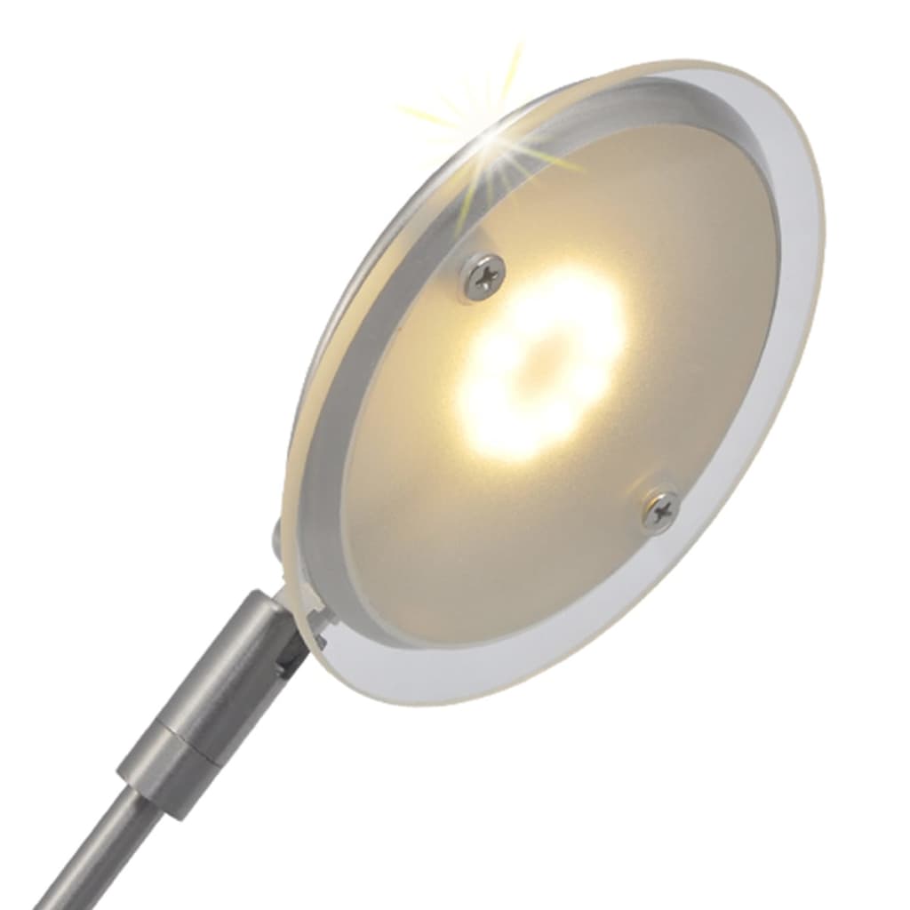 vidaXL Stmívatelná stojací LED lampa 25 W