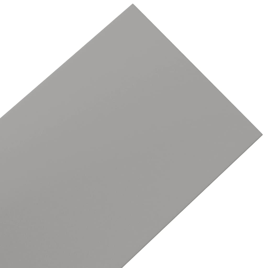 vidaXL Travní lemy 2 ks šedé 10 m 20 cm polyethylen