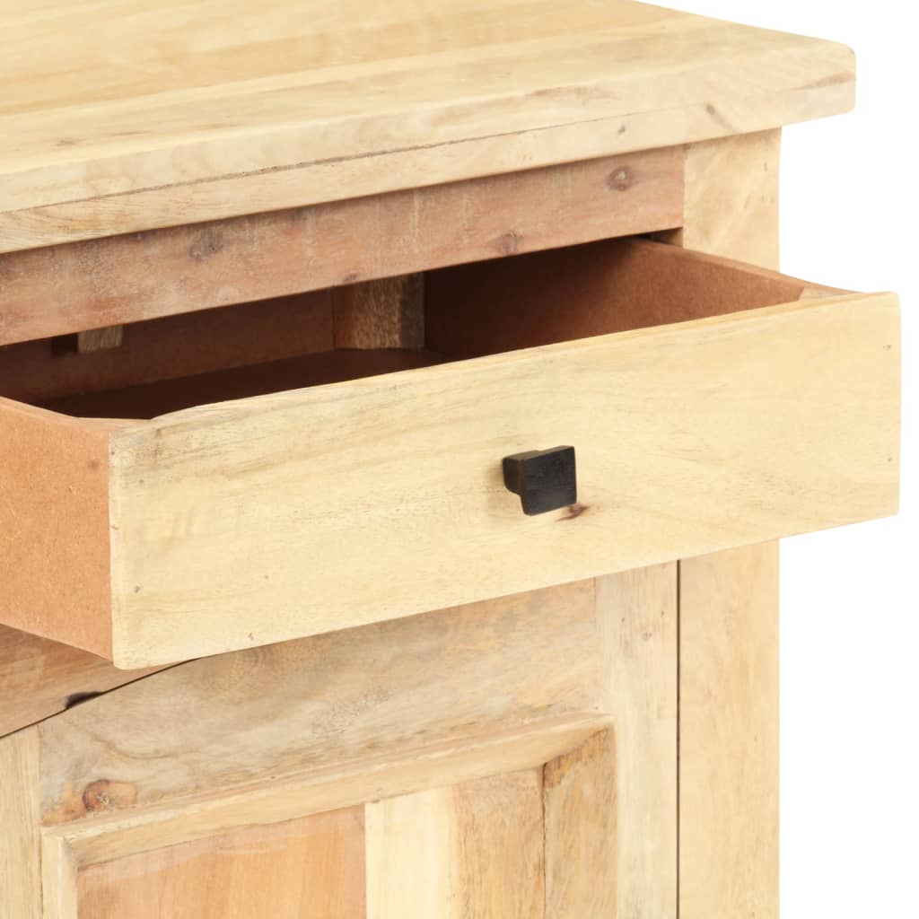vidaXL Noční stolek 40 x 30 x 50 cm masivní recyklované dřevo
