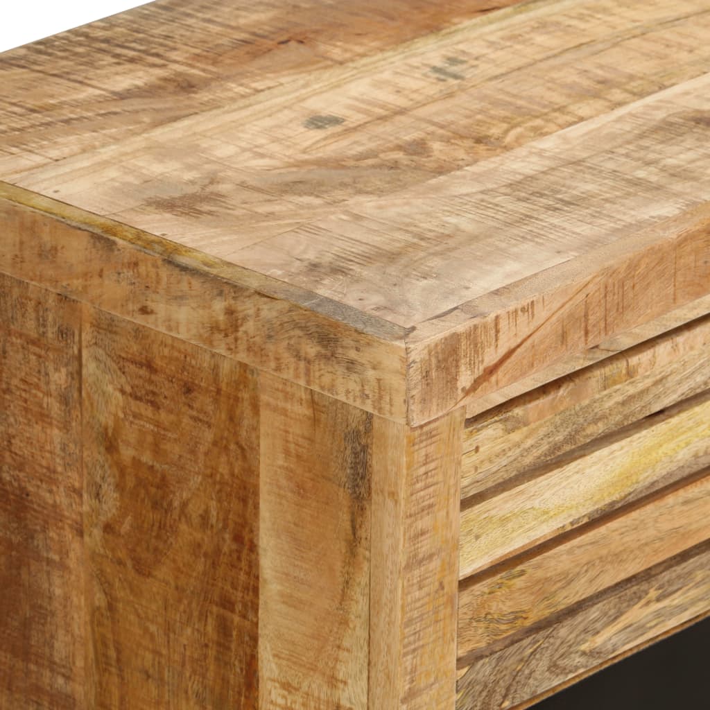 vidaXL Příborník z masivního mangovníkového dřeva 160 x 40 x 80 cm