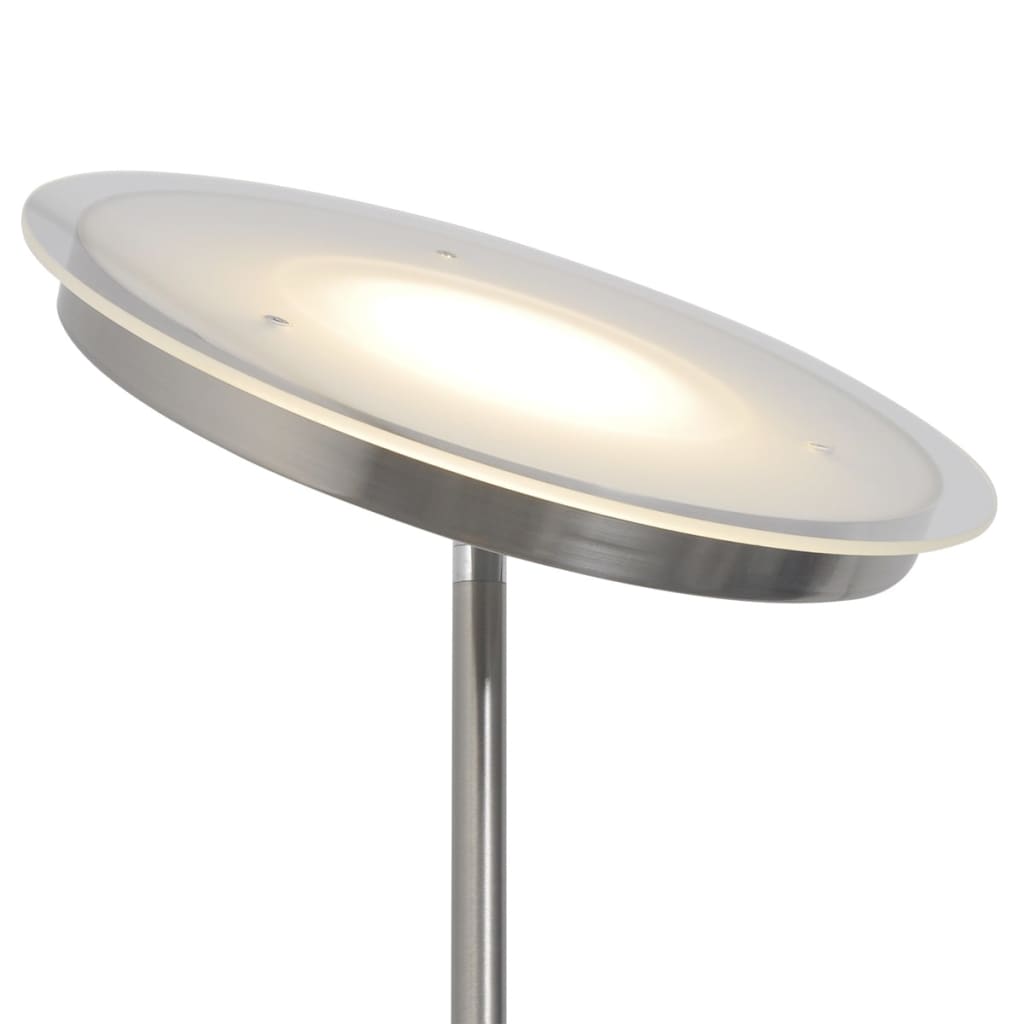 vidaXL Stmívatelná stojací lampa LED 23 W