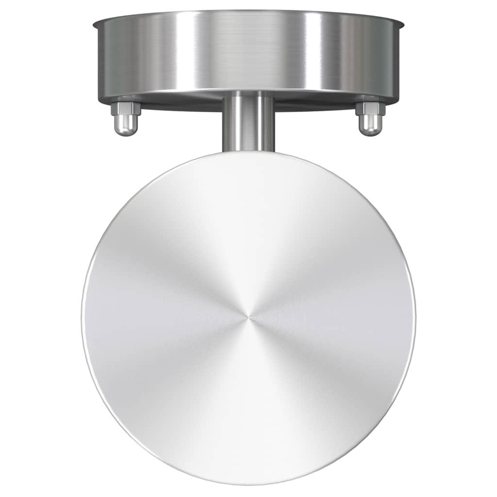 vidaXL Nerezové nástěnné svítidlo pro interiér/exteriér vodotěsné