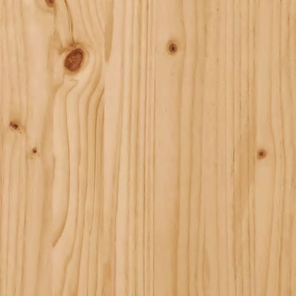 vidaXL Konferenční stolky 2ks šedé kompozitní dřevo a masivní borovice