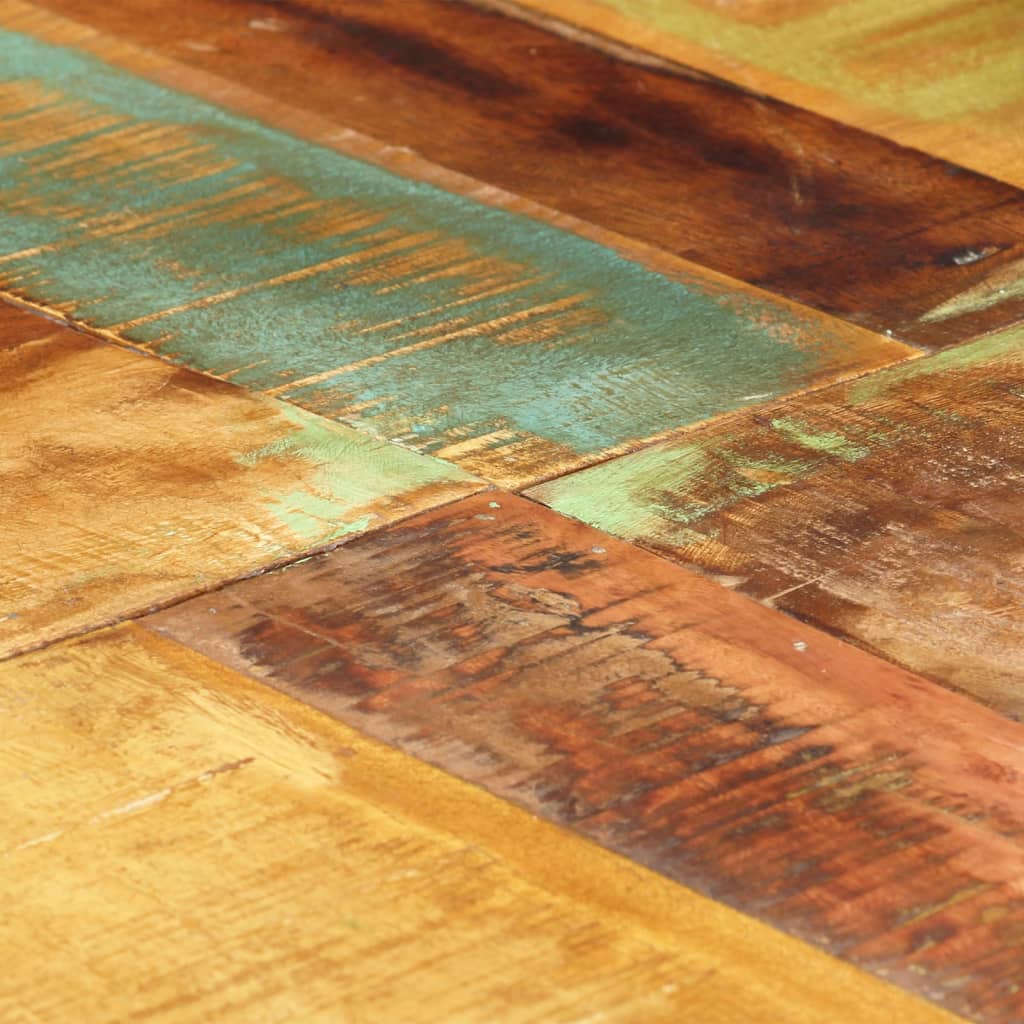 vidaXL Jídelní stůl 160 x 90 x 75 cm masivní recyklované dřevo