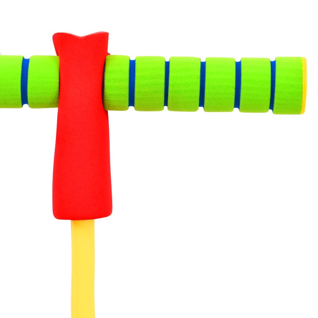 vidaXL Skákací tyč pogo pro děti 50 cm