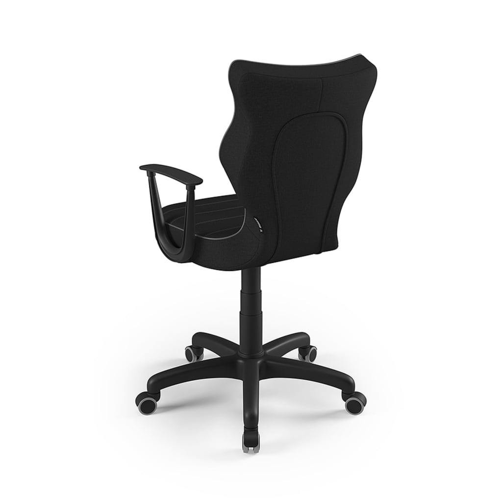 Entelo Ergonomická kancelářská židle Norm Falcone 01 černá