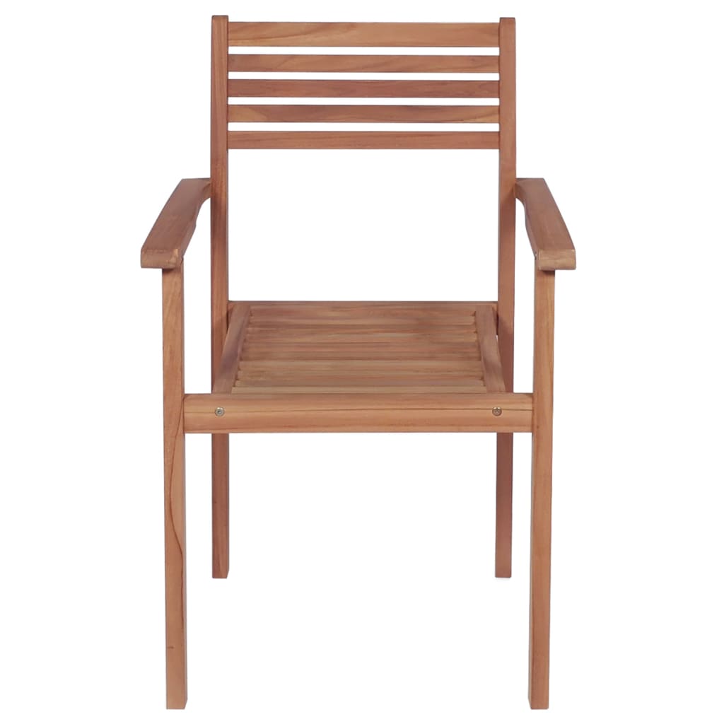 vidaXL Zahradní židle 2 ks s taupe poduškami masivní teak