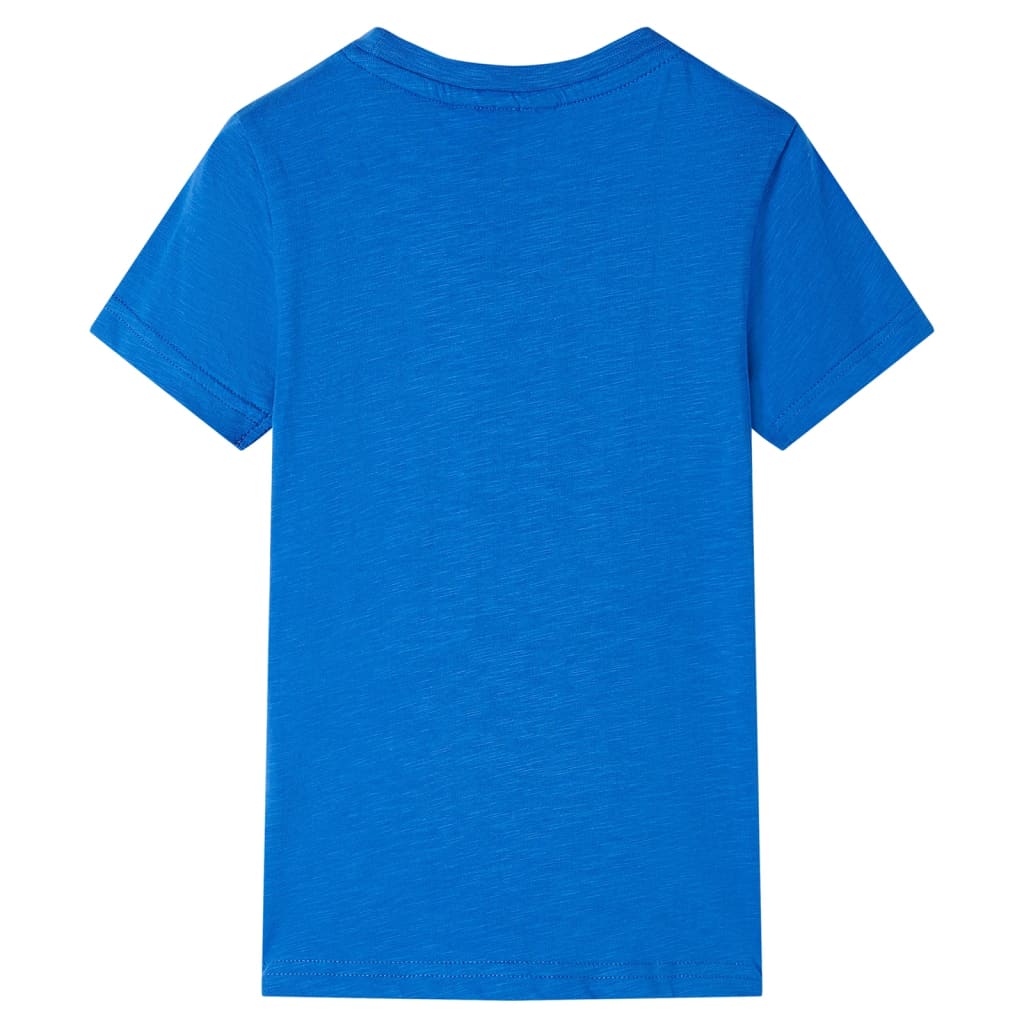 Dětské tričko modré 92