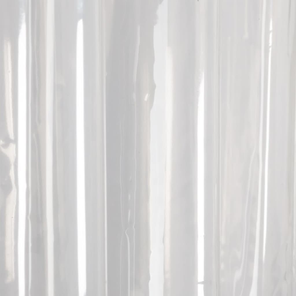 Sealskin Sprchový závěs Clear 180 cm průhledný 210041300