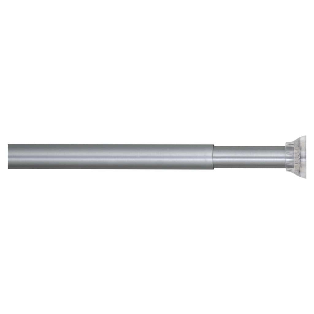 Sealskin Teleskopická tyč na sprchový závěs 185 cm matně šedá