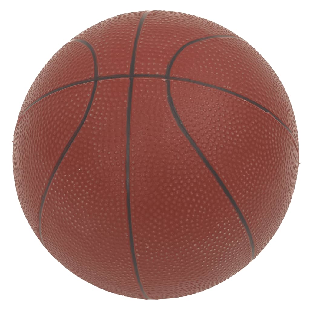 vidaXL Přenosná basketbalová hrací sada nastavitelná 190 cm