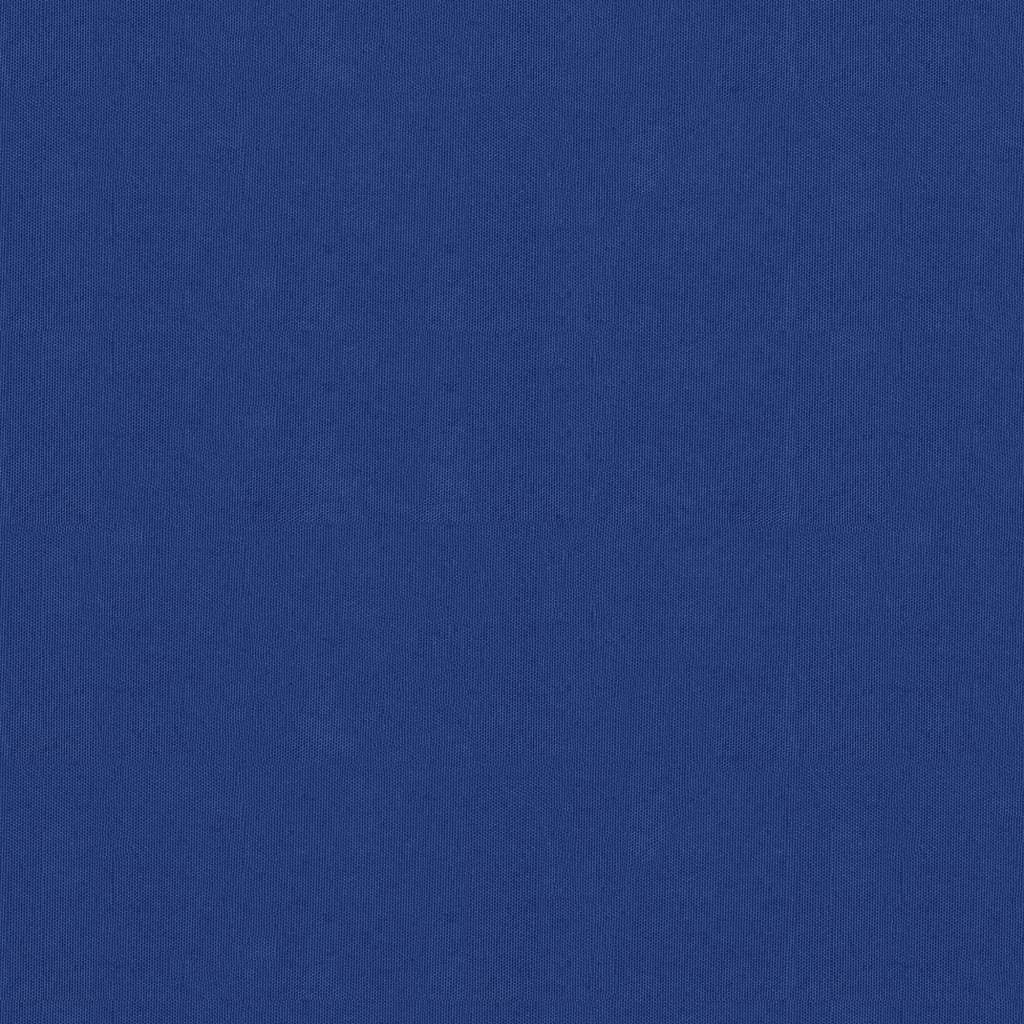 vidaXL Balkónová zástěna modrá 90 x 600 cm oxfordská látka