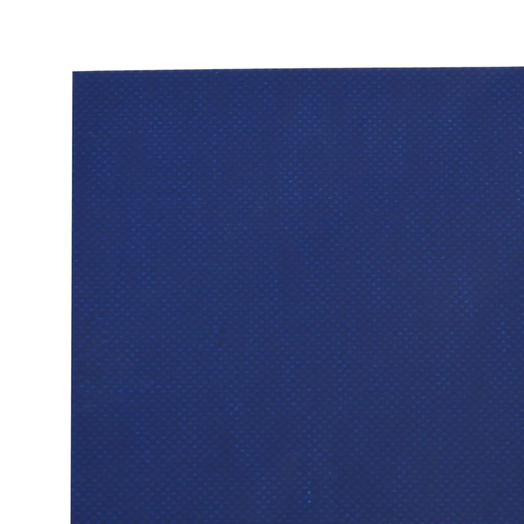 vidaXL Plachta modrá 2,5 x 3,5 m 650 g/m²